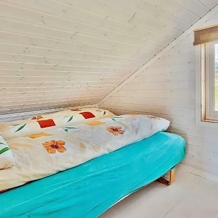 펜션 Five-bedroom Holiday In Nord-lenangen *