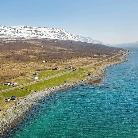 Five-bedroom Holiday In Nord-lenangen *