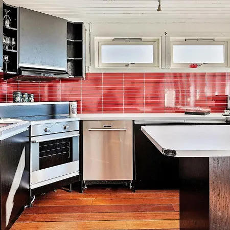 Five-bedroom Holiday In Nord-lenangen * Nord-Lenangen